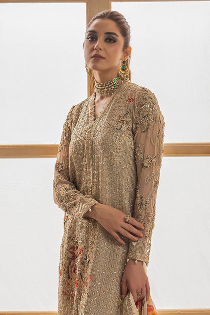 Charizma | Dastan e Jashan | DJW4-05 - Pakistani Designer Dress - by Charizma | Type: Formal - 100% Original at Saira Sultan