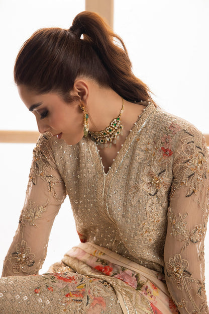 Charizma | Dastan e Jashan | DJW4-05 - Pakistani Designer Dress - by Charizma | Type: Formal - 100% Original at Saira Sultan