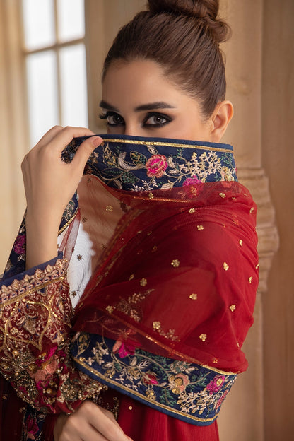 Charizma | Dastan e Jashan | DJW4-02 - Pakistani Designer Dress - by Charizma | Type: Formal - 100% Original at Saira Sultan