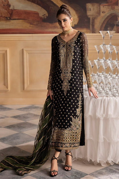 Charizma | Dastan e Jashan | DJW4-06 - Pakistani Designer Dress - by Charizma | Type: Formal - 100% Original at Saira Sultan