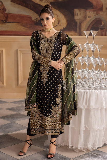 Charizma | Dastan e Jashan | DJW4-06 - Pakistani Designer Dress - by Charizma | Type: Formal - 100% Original at Saira Sultan
