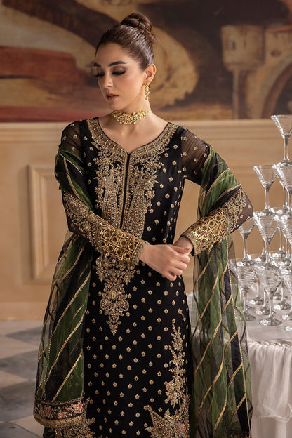 Charizma | Dastan e Jashan | DJW4-06 - Pakistani Designer Dress - by Charizma | Type: Formal - 100% Original at Saira Sultan