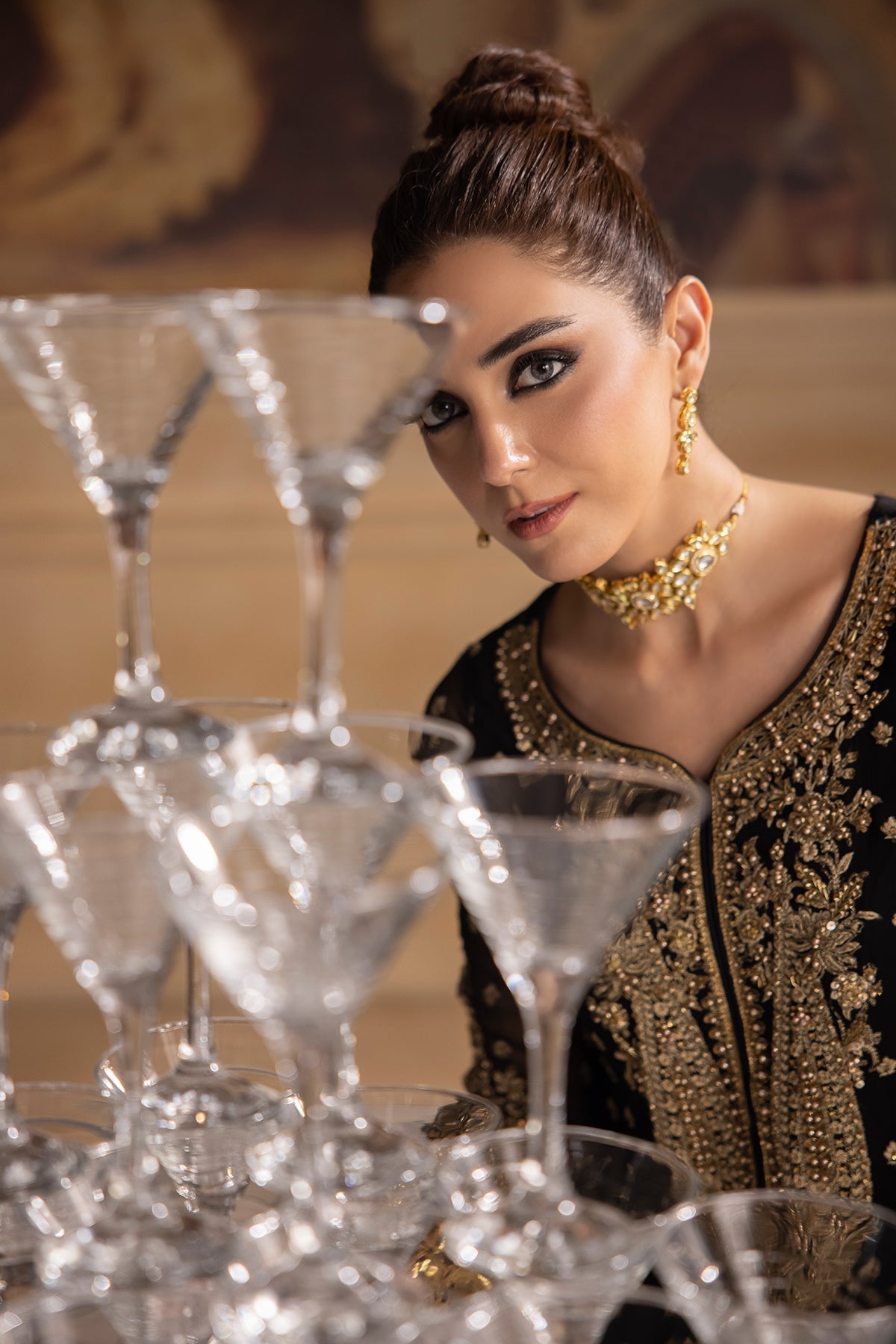 Charizma | Dastan e Jashan | DJW4-06 - Pakistani Designer Dress - by Charizma | Type: Formal - 100% Original at Saira Sultan