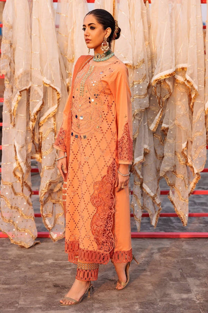 Charizma | Eid Edit Vol 2 | ED4-10 - Pakistani Designer Dress - by Charizma | Type: Luxury - 100% Original at Saira Sultan