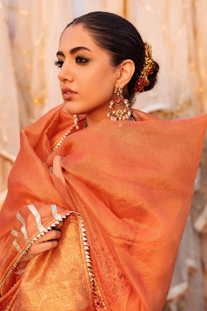Charizma | Eid Edit Vol 2 | ED4-10 - Pakistani Designer Dress - by Charizma | Type: Luxury - 100% Original at Saira Sultan