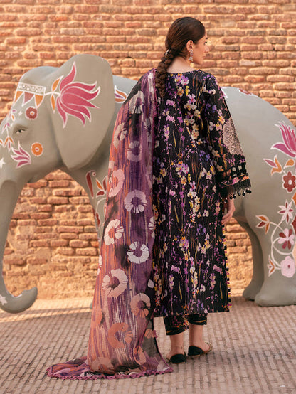 Parishay | Matsani Luxury Lawn 25 | MI - 09
