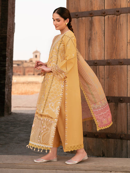 Parishay | Matsani Luxury Lawn 25 | MI - 11