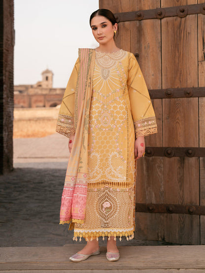 Parishay | Matsani Luxury Lawn 25 | MI - 11 Default Title