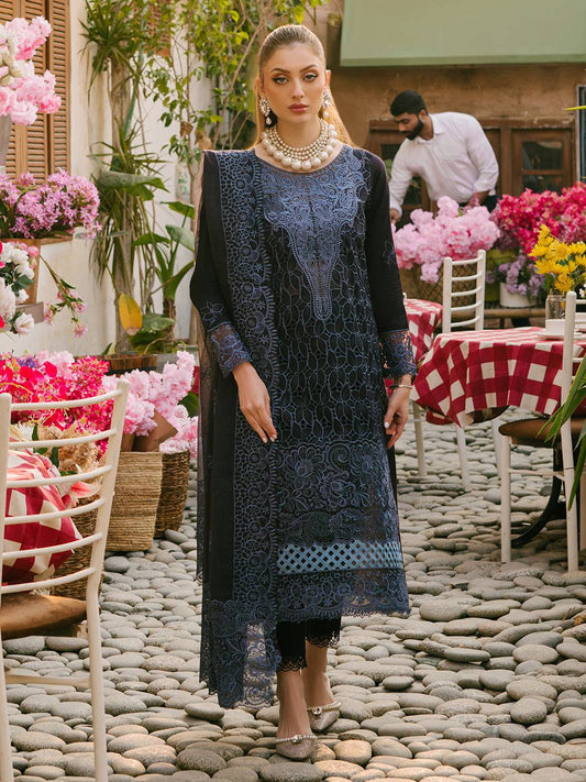 Mahnur | Mahrukh Eid Edit 24 | MIA - Pakistani Designer Dress - by Mahnur | Type: Luxury - 100% Original at Saira Sultan
