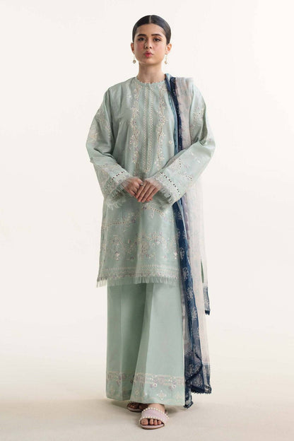 Zara Shahjahan | Coco Lawn Vol 2 | MIRA-8A - Pakistani Designer Dress - by Zara Shahjahan | Type: Luxury - 100% Original at Saira Sultan