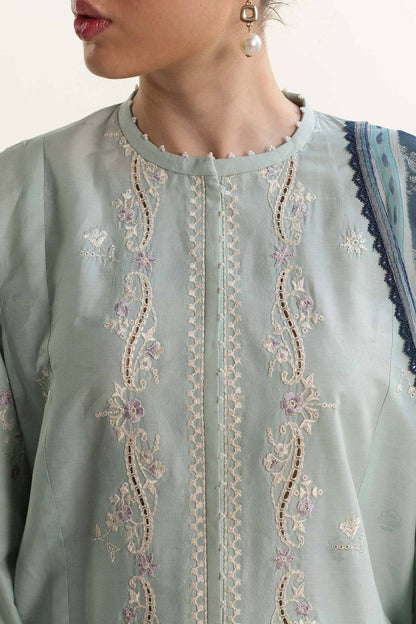 Zara Shahjahan | Coco Lawn Vol 2 | MIRA-8A - Pakistani Designer Dress - by Zara Shahjahan | Type: Luxury - 100% Original at Saira Sultan