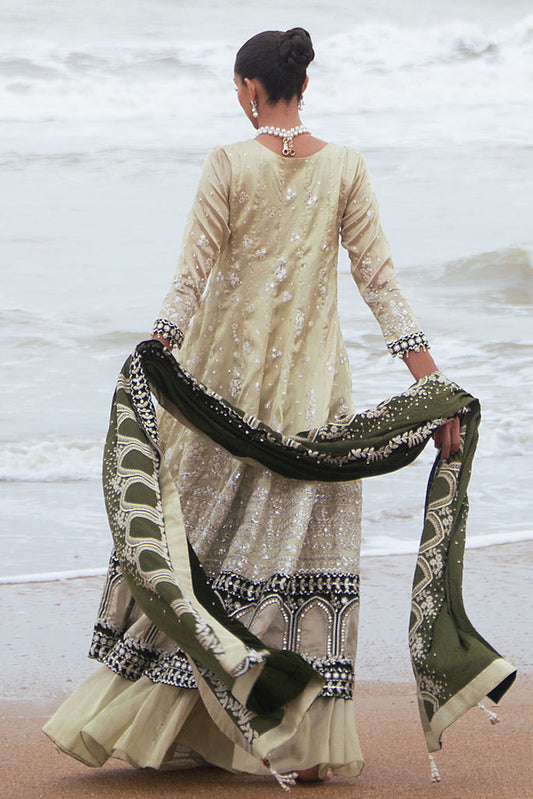 Cross Stitch | Wedding Collection 25 | MIRAGE AURA XS Gold Tissue