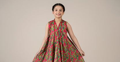 Maria B | 2 Piece Printed Lawn Suit | MKD-EF25-68