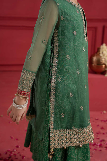 Maria B | Suit Green MKS-W23-21 8-Jun Green