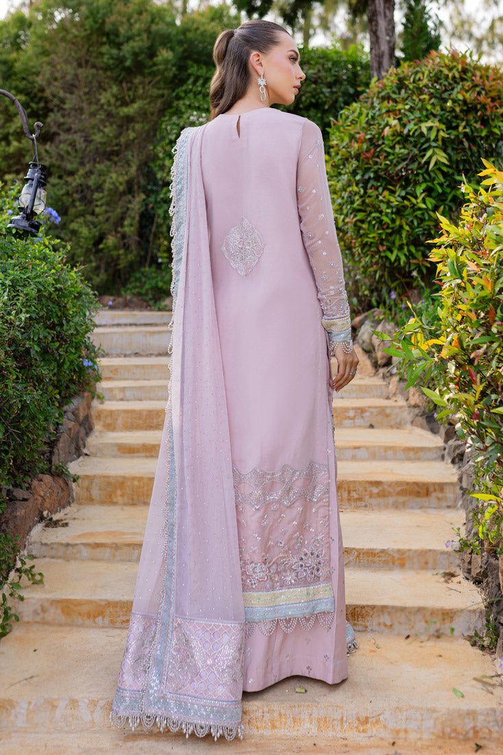 Marjjan | Isabella Formals | MLC-21 S Soft Lilac Lawn