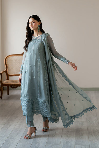 Azure | Ensembles | Moss Whisper - Pakistani Designer Dress - by Azure - Type : Ladies Clothes - 100% Original at Saira Sultan