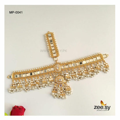 Matha Pati-0041 Gold