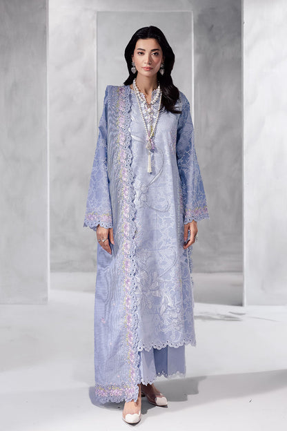 Mushq | La Toscana Casual Pret 25 | Maysa XS Lavender Lawn