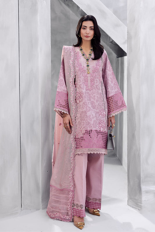 Mushq | La Toscana Casual Pret 25 | Amayra XS Pink Lawn