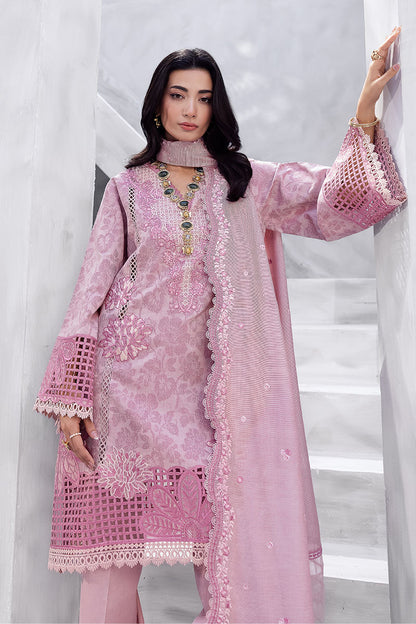 Mushq | La Toscana Casual Pret 25 | Amayra XL Pink Lawn