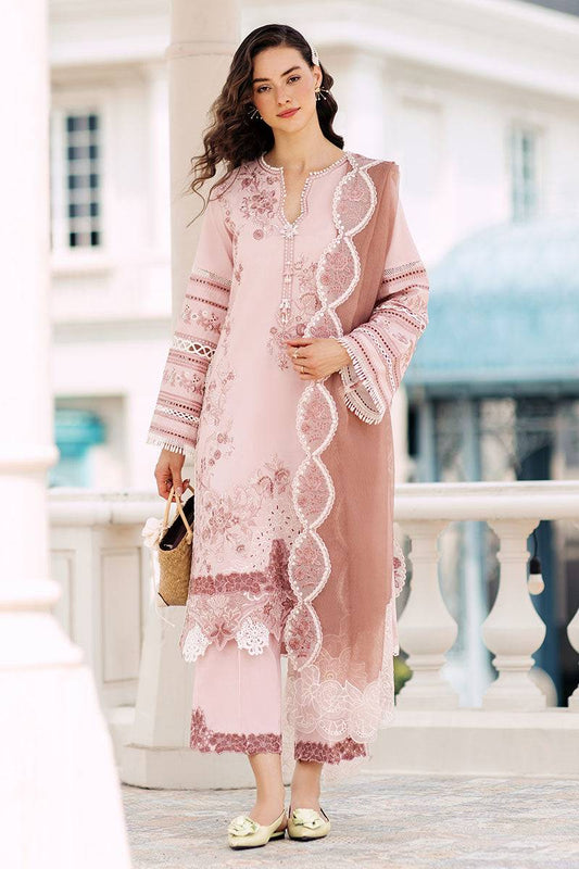 Mushq | La Toscana Casual Pret 24 | TROPICAL HAVEN - Pakistani Designer Dress - by Mushq | Type: Casuals - 100% Original at Saira Sultan