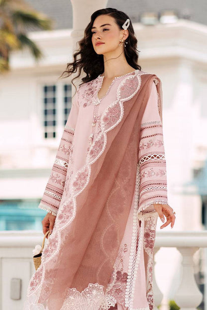 Mushq | La Toscana Casual Pret 24 | TROPICAL HAVEN - Pakistani Designer Dress - by Mushq | Type: Casuals - 100% Original at Saira Sultan