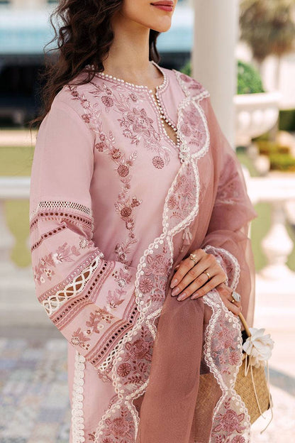 Mushq | La Toscana Casual Pret 24 | TROPICAL HAVEN - Pakistani Designer Dress - by Mushq | Type: Casuals - 100% Original at Saira Sultan