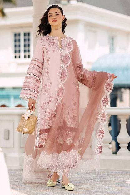 Mushq | La Toscana Casual Pret 24 | TROPICAL HAVEN - Pakistani Designer Dress - by Mushq | Type: Casuals - 100% Original at Saira Sultan
