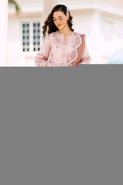 Mushq | La Toscana Casual Pret 24 | TROPICAL HAVEN - Pakistani Designer Dress - by Mushq | Type: Casuals - 100% Original at Saira Sultan