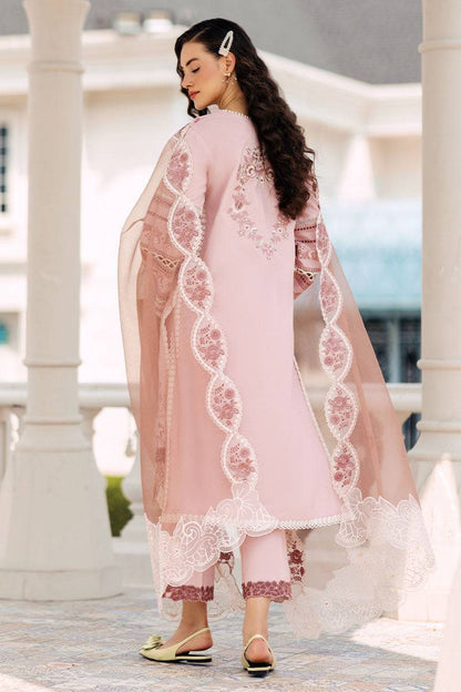 Mushq | La Toscana Casual Pret 24 | TROPICAL HAVEN - Pakistani Designer Dress - by Mushq | Type: Casuals - 100% Original at Saira Sultan