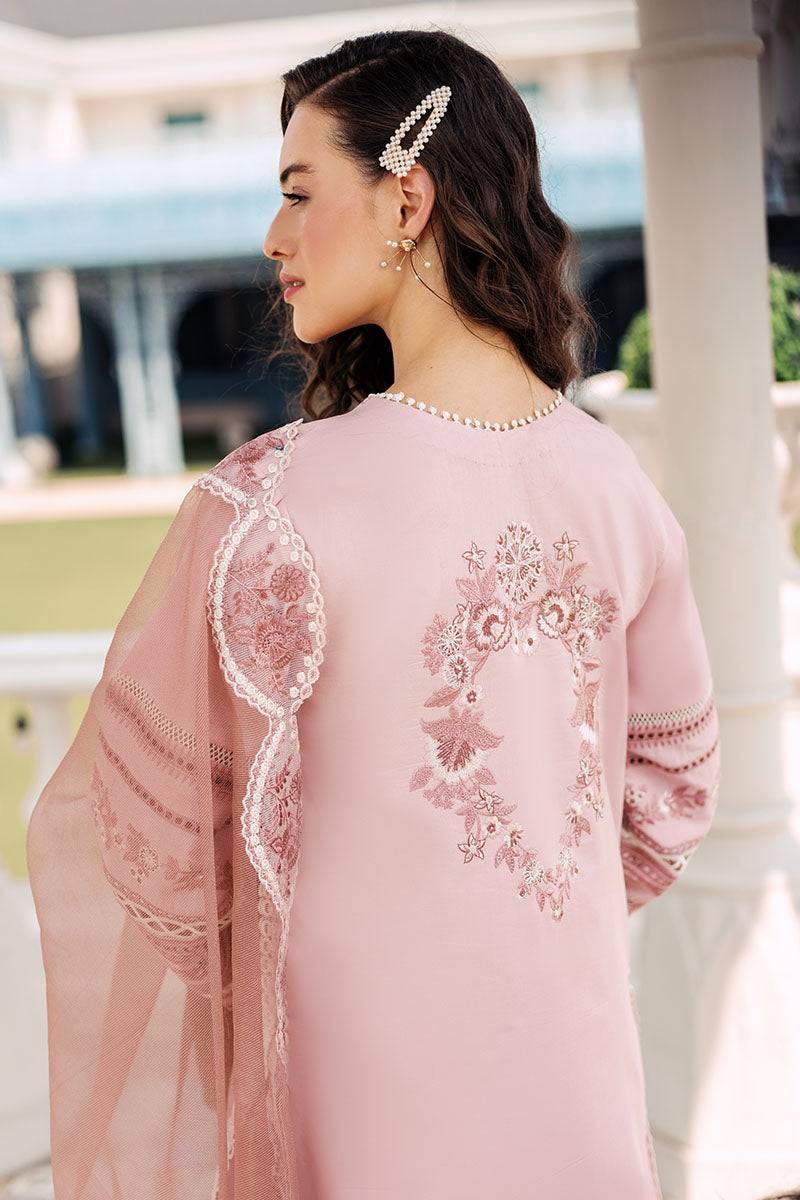 Mushq | La Toscana Casual Pret 24 | TROPICAL HAVEN - Pakistani Designer Dress - by Mushq | Type: Casuals - 100% Original at Saira Sultan