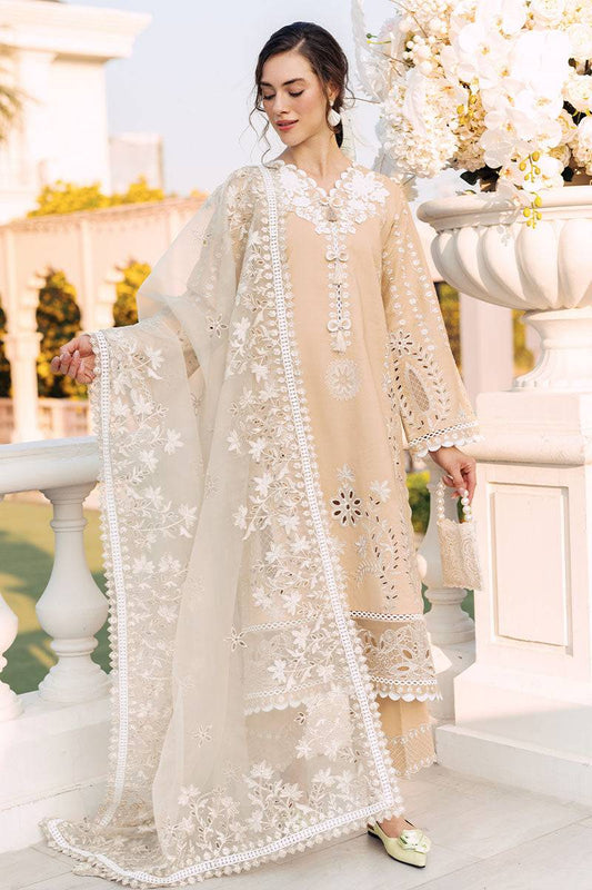 Mushq | La Toscana Casual Pret 24 |DIVINE DESERT - Pakistani Designer Dress - by Mushq | Type: Casuals - 100% Original at Saira Sultan
