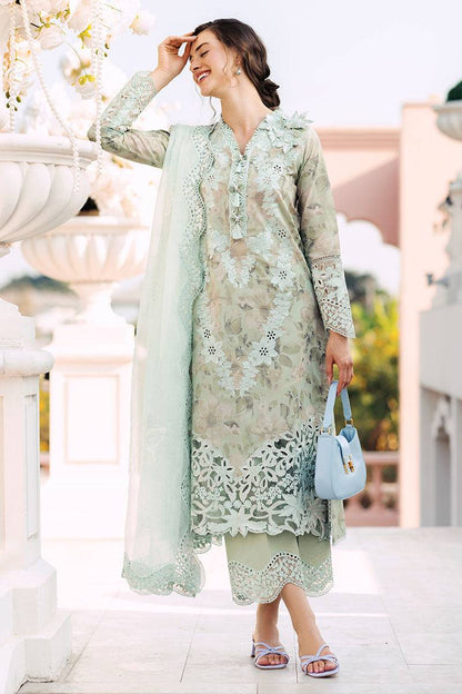 Mushq | La Toscana Casual Pret 24 | BLISSFUL BREEZE - Pakistani Designer Dress - by Mushq | Type: Casuals - 100% Original at Saira Sultan