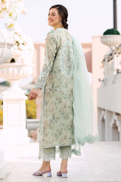 Mushq | La Toscana Casual Pret 24 | BLISSFUL BREEZE - Pakistani Designer Dress - by Mushq | Type: Casuals - 100% Original at Saira Sultan