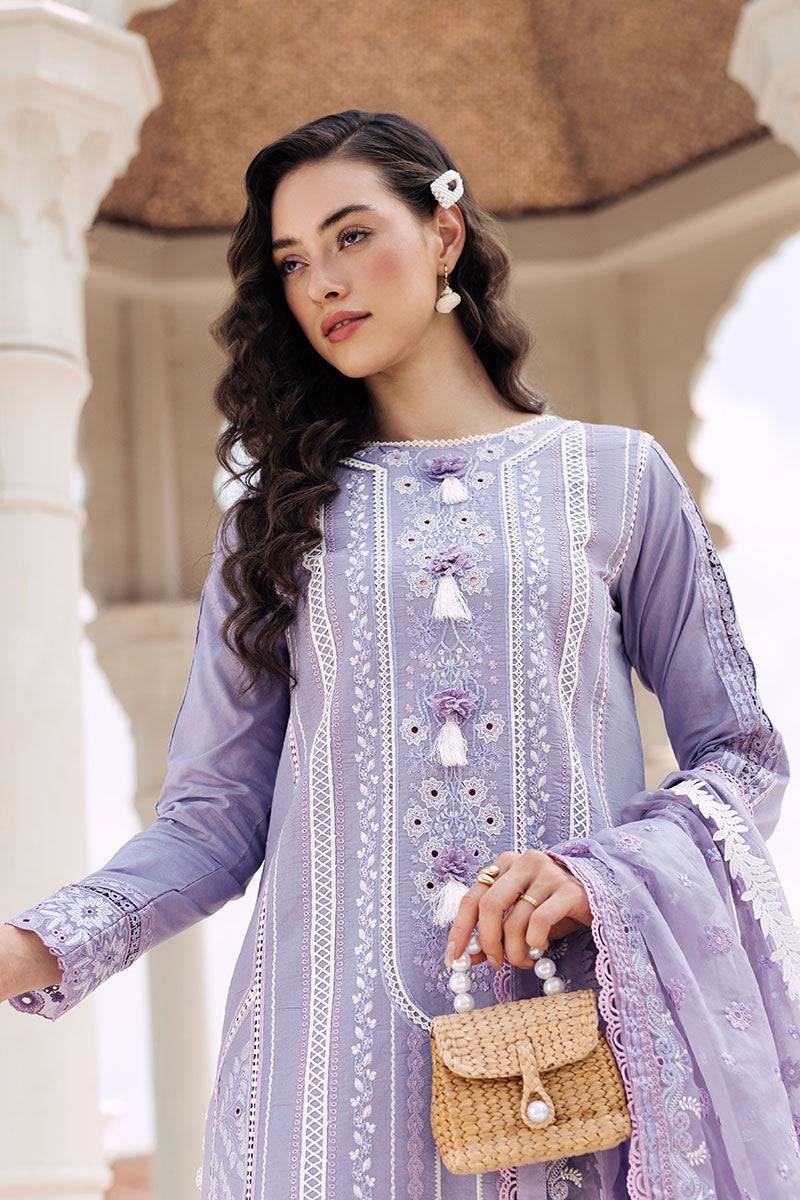 Mushq | La Toscana Casual Pret 24 | LUXE CANDY - Pakistani Designer Dress - by Mushq | Type: Casuals - 100% Original at Saira Sultan