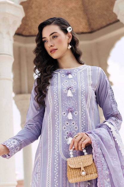 Mushq | La Toscana Casual Pret 24 | LUXE CANDY - Pakistani Designer Dress - by Mushq | Type: Casuals - 100% Original at Saira Sultan