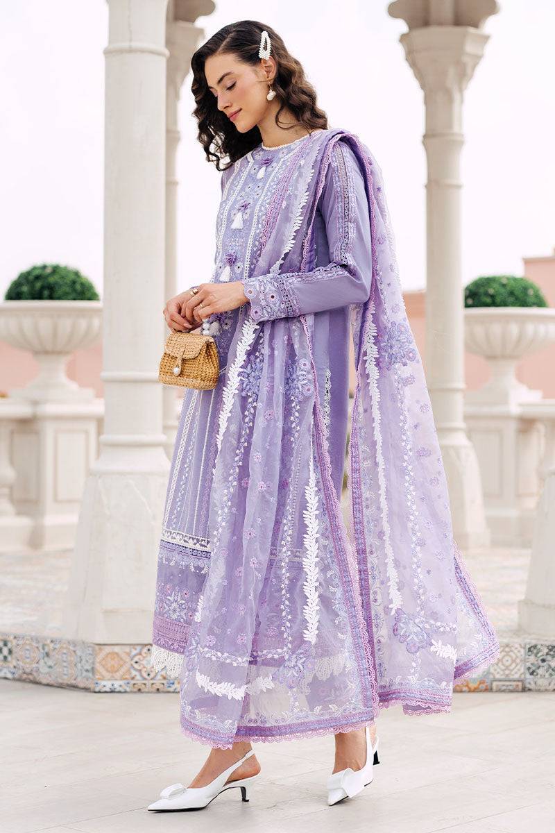 Mushq | La Toscana Casual Pret 24 | LUXE CANDY - Pakistani Designer Dress - by Mushq | Type: Casuals - 100% Original at Saira Sultan