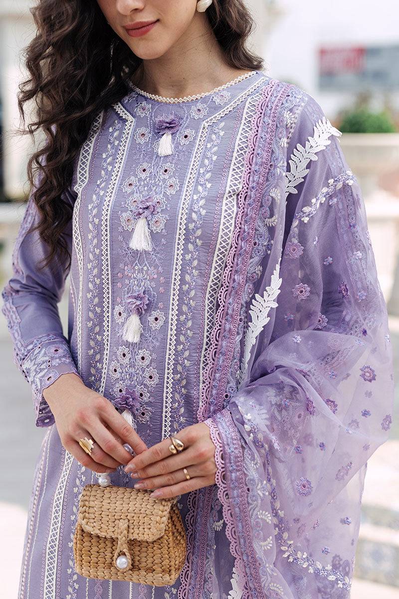 Mushq | La Toscana Casual Pret 24 | LUXE CANDY - Pakistani Designer Dress - by Mushq | Type: Casuals - 100% Original at Saira Sultan