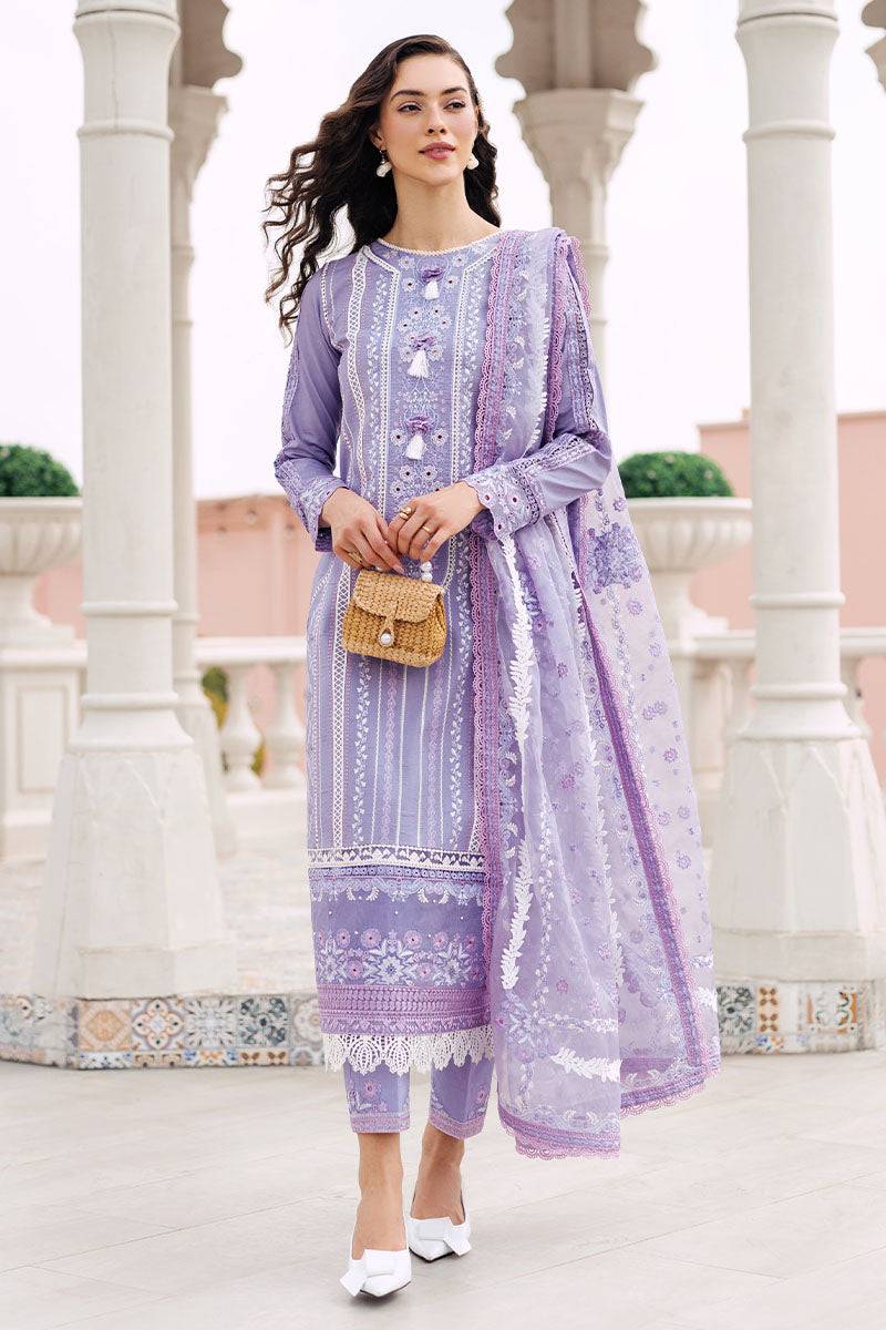Mushq | La Toscana Casual Pret 24 | LUXE CANDY - Pakistani Designer Dress - by Mushq | Type: Casuals - 100% Original at Saira Sultan
