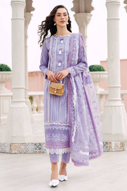Mushq | La Toscana Casual Pret 24 | LUXE CANDY - Pakistani Designer Dress - by Mushq | Type: Casuals - 100% Original at Saira Sultan