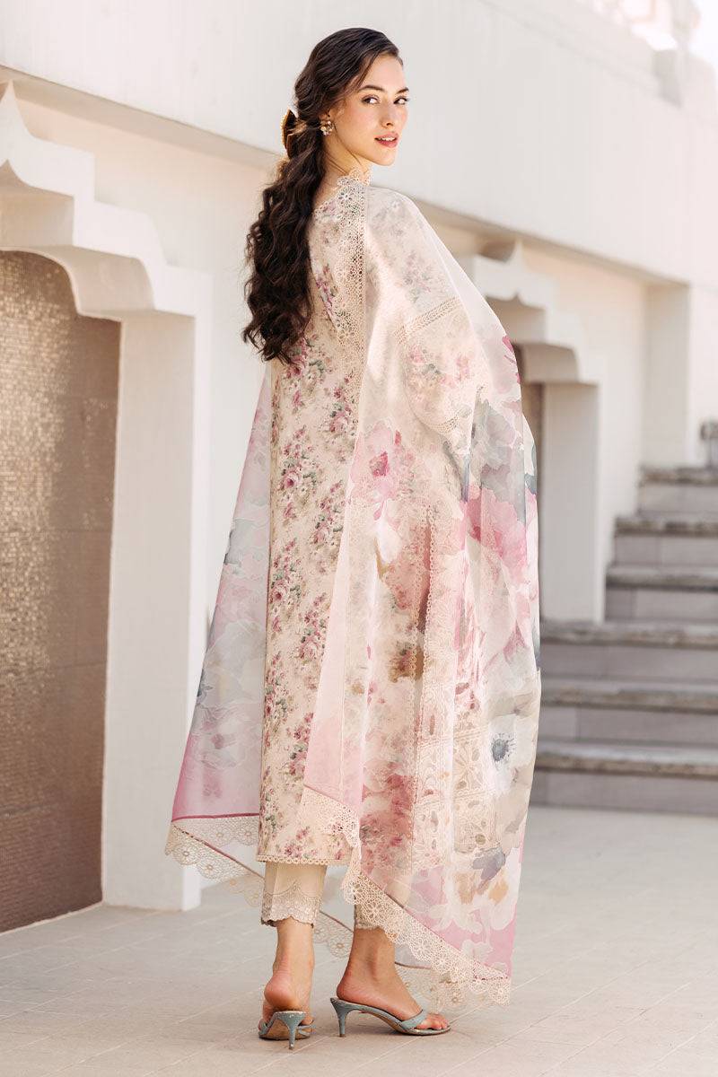 Mushq | La Toscana Casual Pret 24 | DECADENT TRUFFLE - Pakistani Designer Dress - by Mushq | Type: Casuals - 100% Original at Saira Sultan