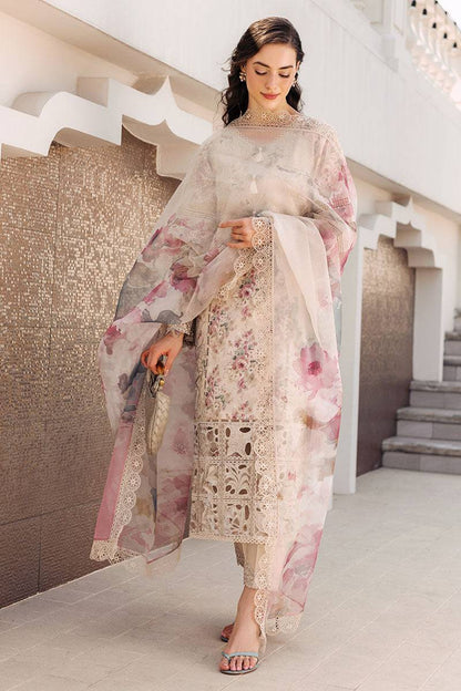 Mushq | La Toscana Casual Pret 24 | DECADENT TRUFFLE - Pakistani Designer Dress - by Mushq | Type: Casuals - 100% Original at Saira Sultan