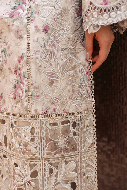 Mushq | La Toscana Casual Pret 24 | DECADENT TRUFFLE - Pakistani Designer Dress - by Mushq | Type: Casuals - 100% Original at Saira Sultan
