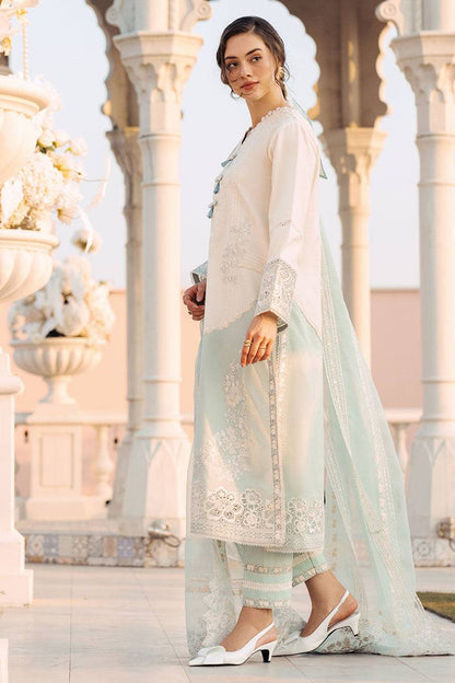 Mushq | La Toscana Casual Pret 24 | COASTAL SERENITY - Pakistani Designer Dress - by Mushq | Type: Casuals - 100% Original at Saira Sultan
