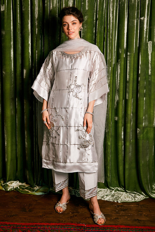 Mushq | Chandni Gota Love It | Chambeeli - Pakistani Designer Dress - by Mushq | Type: Ladies Clothes - 100% Original at Saira Sultan