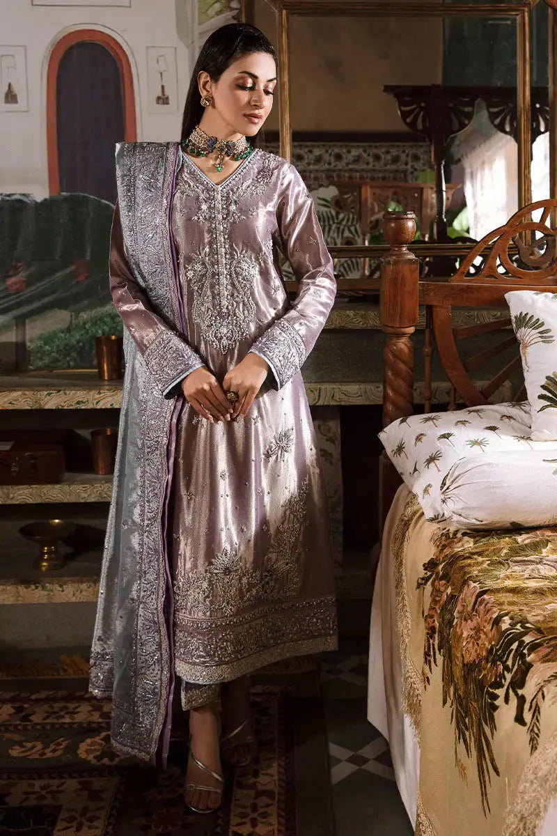 Mushq | Sunehri Anmol Edit | Mehza - Pakistani Designer Dress - by Mushq | Type: Ladies Clothes - 100% Original at Saira Sultan