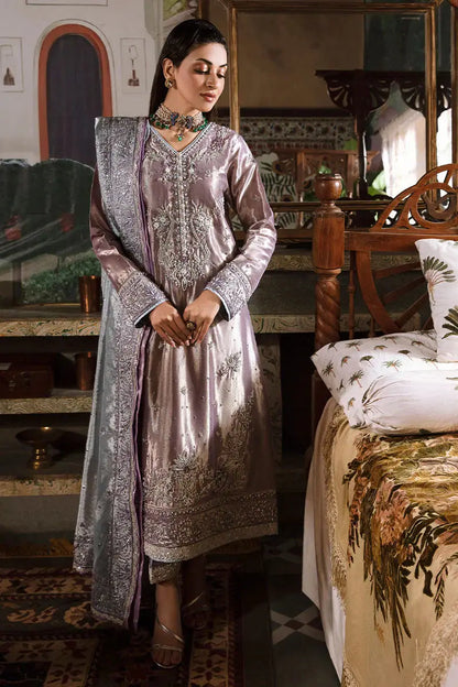Mushq | Sunehri Anmol Edit | Mehza - Pakistani Designer Dress - by Mushq | Type: Ladies Clothes - 100% Original at Saira Sultan