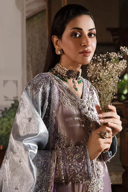 Mushq | Sunehri Anmol Edit | Mehza - Pakistani Designer Dress - by Mushq | Type: Ladies Clothes - 100% Original at Saira Sultan