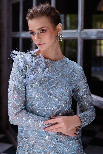 Mushq | Fusion Pret | LUMEN - Pakistani Designer Dress - by Mushq | Type: Formal - 100% Original at Saira Sultan