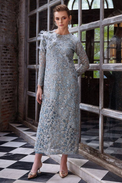 Mushq | Fusion Pret | LUMEN - Pakistani Designer Dress - by Mushq | Type: Formal - 100% Original at Saira Sultan